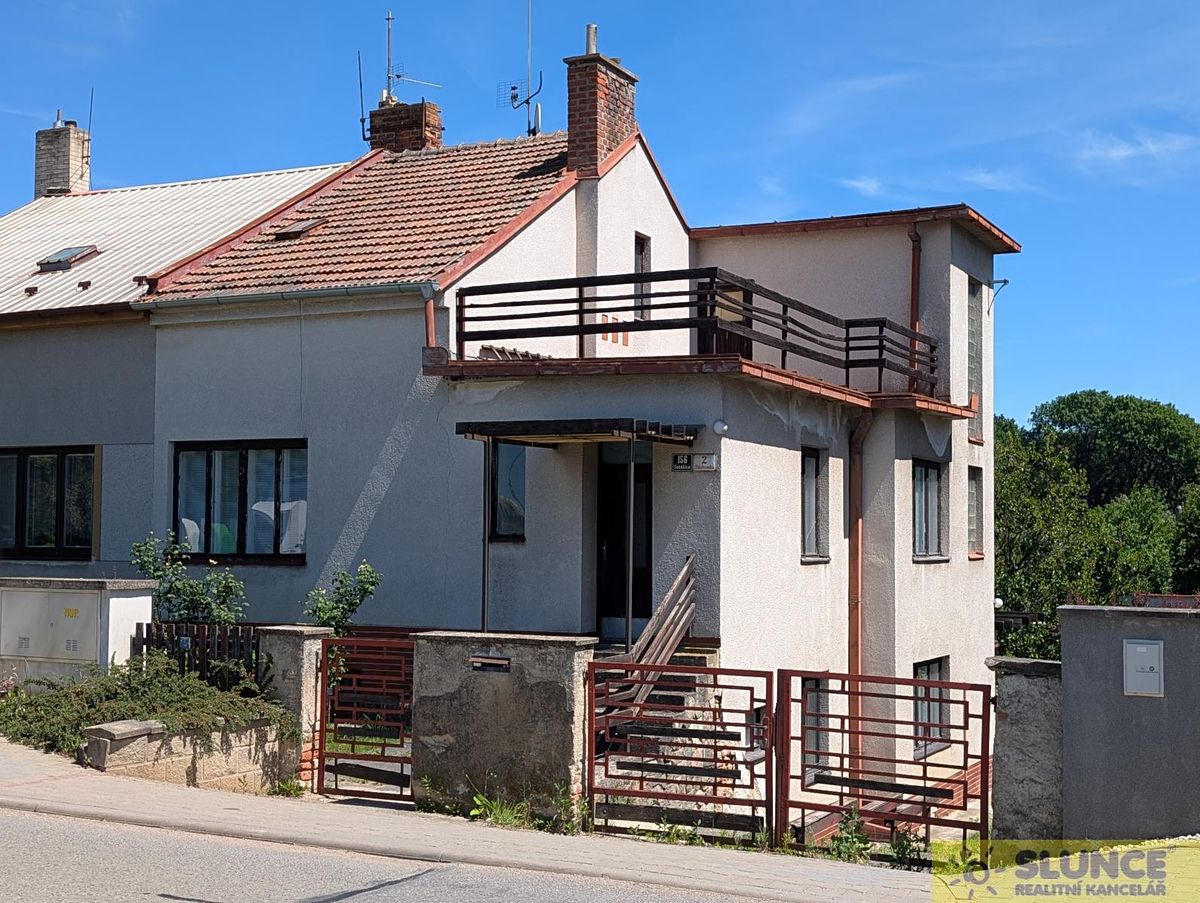 Prodej rodinného domu 182 m², pozemek 489 m²